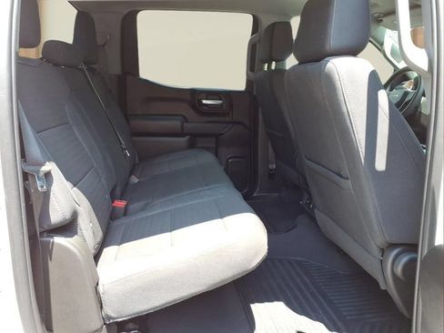Certified 2024 Chevrolet Silverado 1500 Custom AWD/4WD image 35