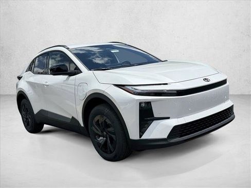 New 2026 Toyota C-HR AWD/4WD image 3