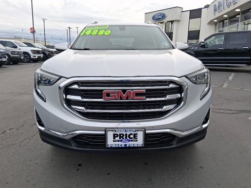 Used 2019 GMC Terrain SLT w/ Preferred Package image 8