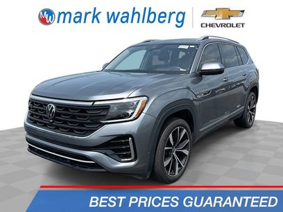 Used 2024 Volkswagen Atlas SEL Premium R-Line