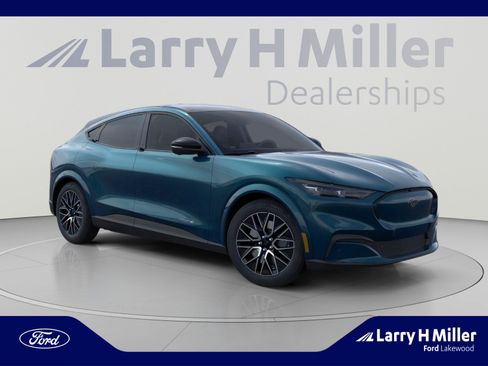 New 2026 Ford Mustang Mach-E Premium AWD/4WD image 7