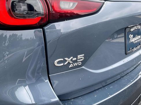 Used 2025 MAZDA CX-5 Carbon Edition AWD/4WD image 32