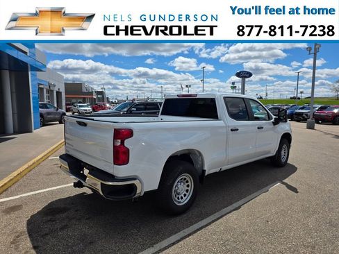 New 2026 Chevrolet Silverado 1500 W/T w/ WT Value Package AWD/4WD image 7