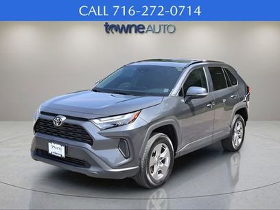 Used 2022 Toyota RAV4 XLE