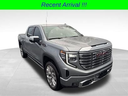Certified 2025 GMC Sierra 1500 Denali w/ Denali Reserve Package