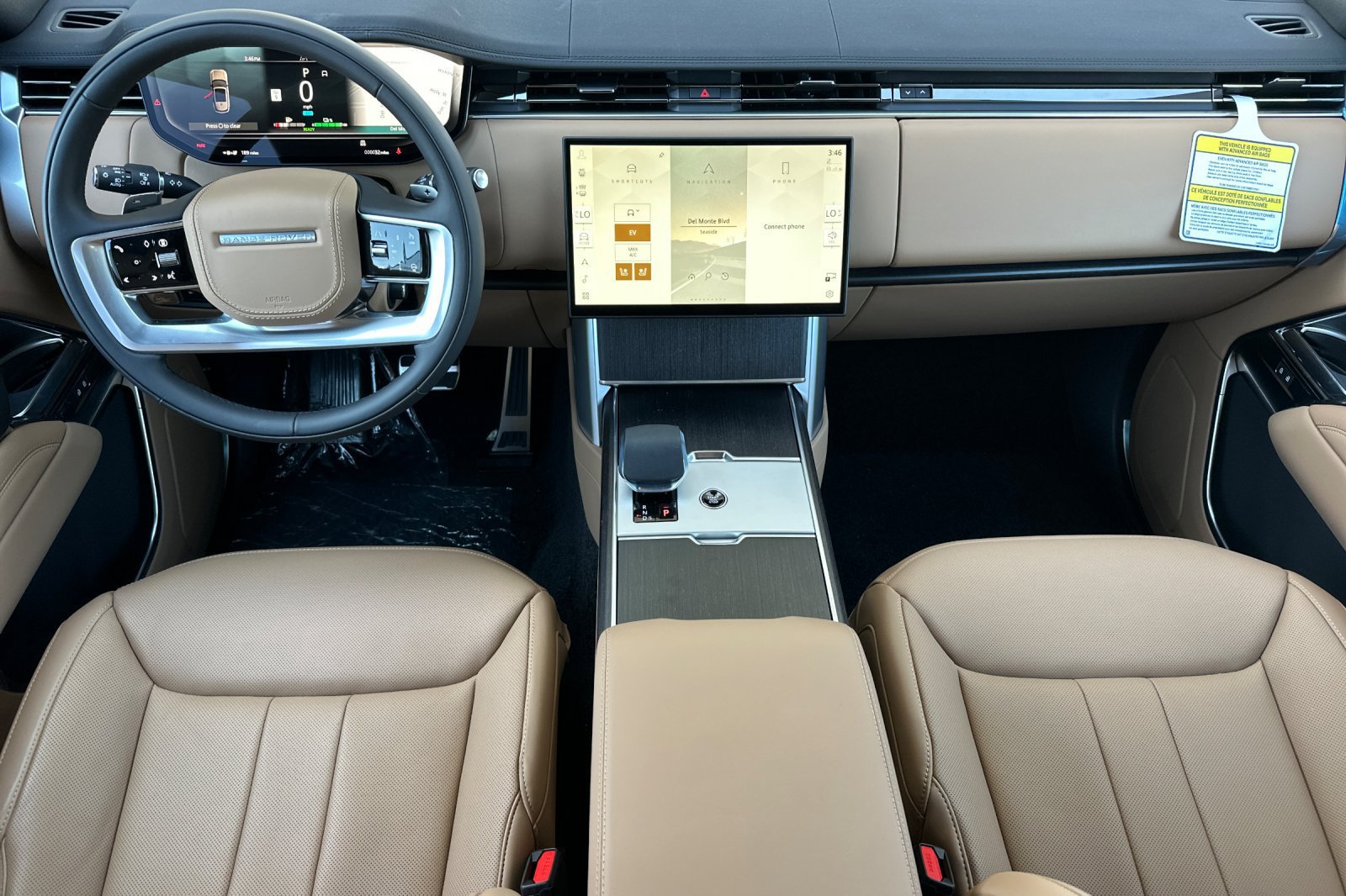 New 2026 Land Rover Range Rover SE AWD/4WD image 13