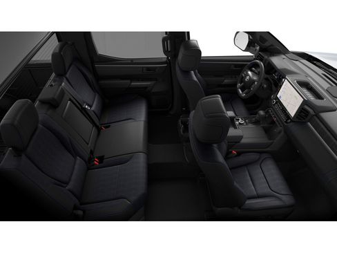 New 2026 Toyota Tundra Platinum AWD/4WD image 56