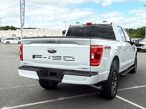 Used 2023 Ford F150 XLT w/ Equipment Group 302A High AWD/4WD image 6