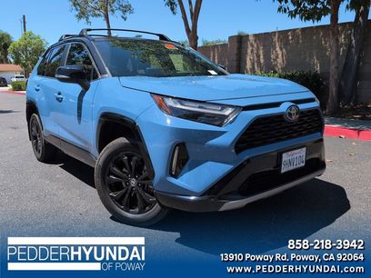 Used 2023 Toyota RAV4 XSE w/ XSE Grade Weather Package