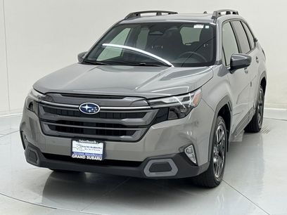 Certified 2025 Subaru Forester Limited