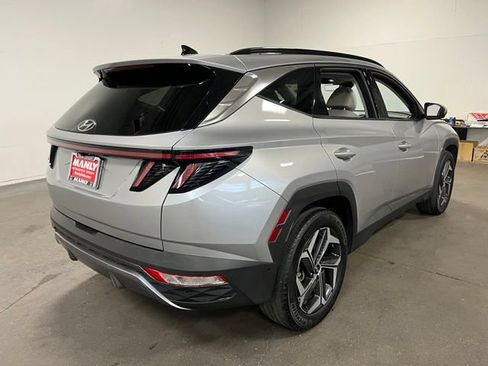 Used 2023 Hyundai Tucson Limited AWD/4WD image 3