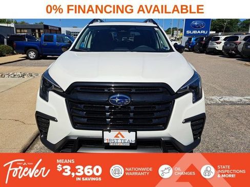 New 2026 Subaru Ascent Bronze Edition AWD/4WD image 9