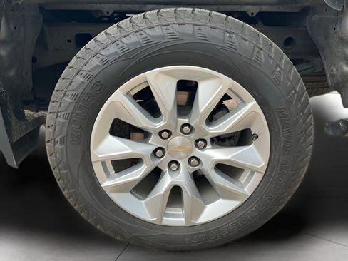 Used 2021 Chevrolet Silverado 1500 Custom RWD image 10