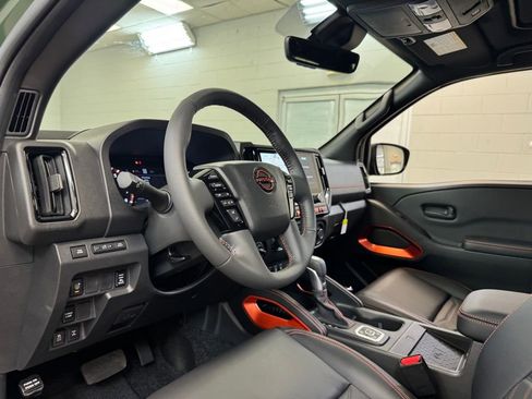 New 2026 Nissan Frontier PRO-4X AWD/4WD image 13