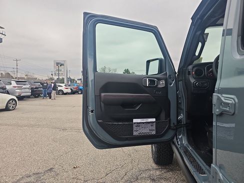 New 2026 Jeep Wrangler Rubicon w/ Safety Group image 13