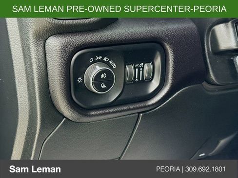 Used 2024 RAM 2500 Laramie w/ Chrome Bumper Package image 10