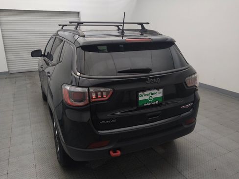 Used 2018 Jeep Compass Trailhawk w/ Navigation Group AWD/4WD image 6