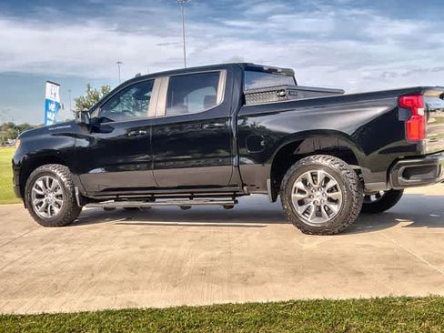 Used 2026 Chevrolet Silverado 1500 RST RWD image 4