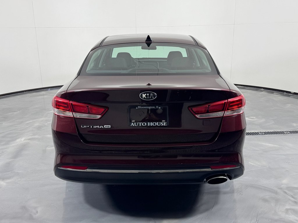 Used 2017 Kia Optima LX FWD image 6