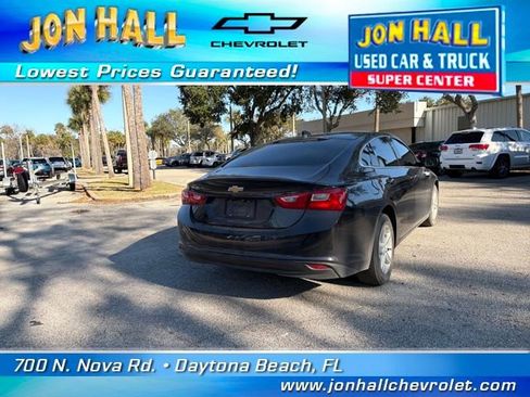 Used 2023 Chevrolet Malibu LS image 11