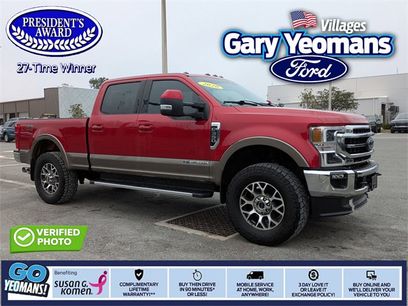 Certified 2020 Ford F350 Lariat w/ Lariat Ultimate Package