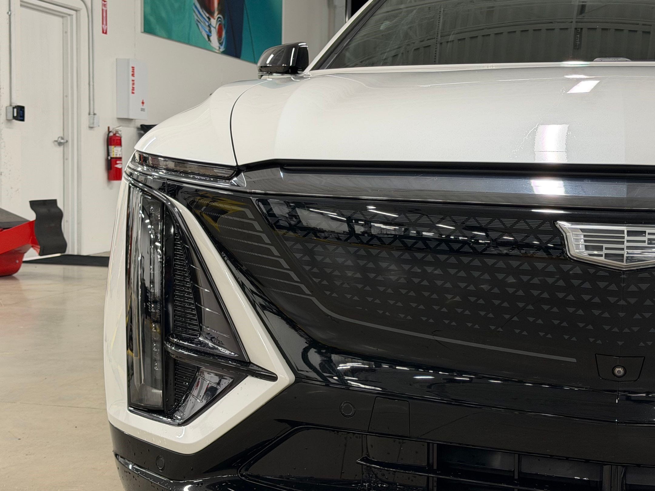 Certified 2024 Cadillac Lyriq Sport RWD image 12
