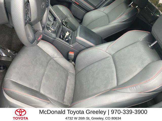 Certified 2025 Toyota 4Runner TRD Pro AWD/4WD image 11
