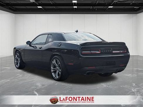 Certified 2022 Dodge Challenger R/T Scat Pack w/ 1320 Plus Group RWD image 3