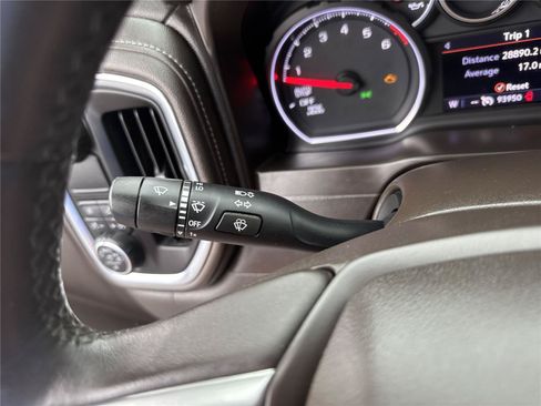 Used 2019 Chevrolet Silverado 1500 LTZ w/ LTZ Plus Package RWD image 20