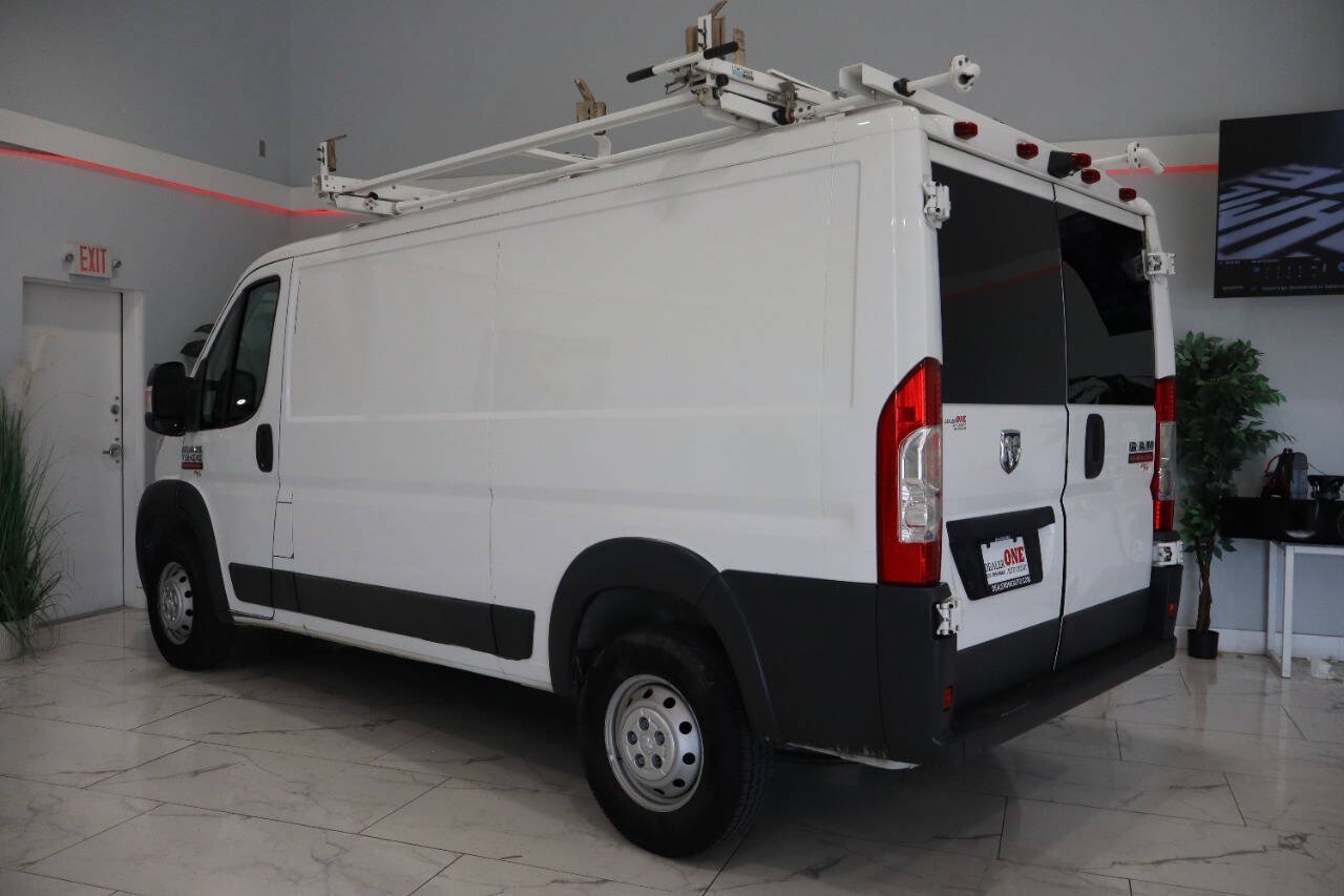 Used 2016 RAM ProMaster 1500 FWD image 6