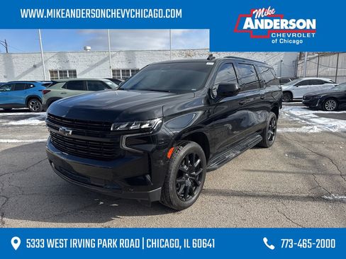 Used 2023 Chevrolet Suburban RST image 1
