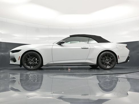 New 2026 Ford Mustang Convertible w/ Mustang Nite Pony Package RWD image 59