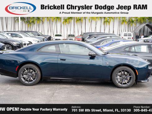 New 2026 Dodge Charger R/T Scat Pack image 4