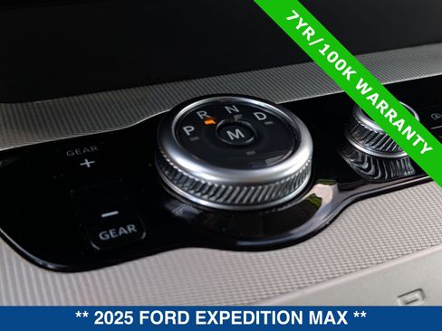 Certified 2025 Ford Expedition Max Active RWD image 41