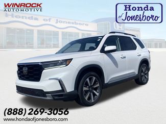 Certified 2024 Honda Pilot Elite video 1