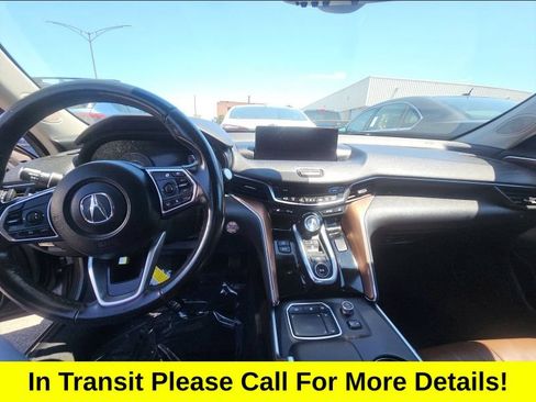 Used 2021 Acura TLX SH-AWD w/ Technology Package image 6