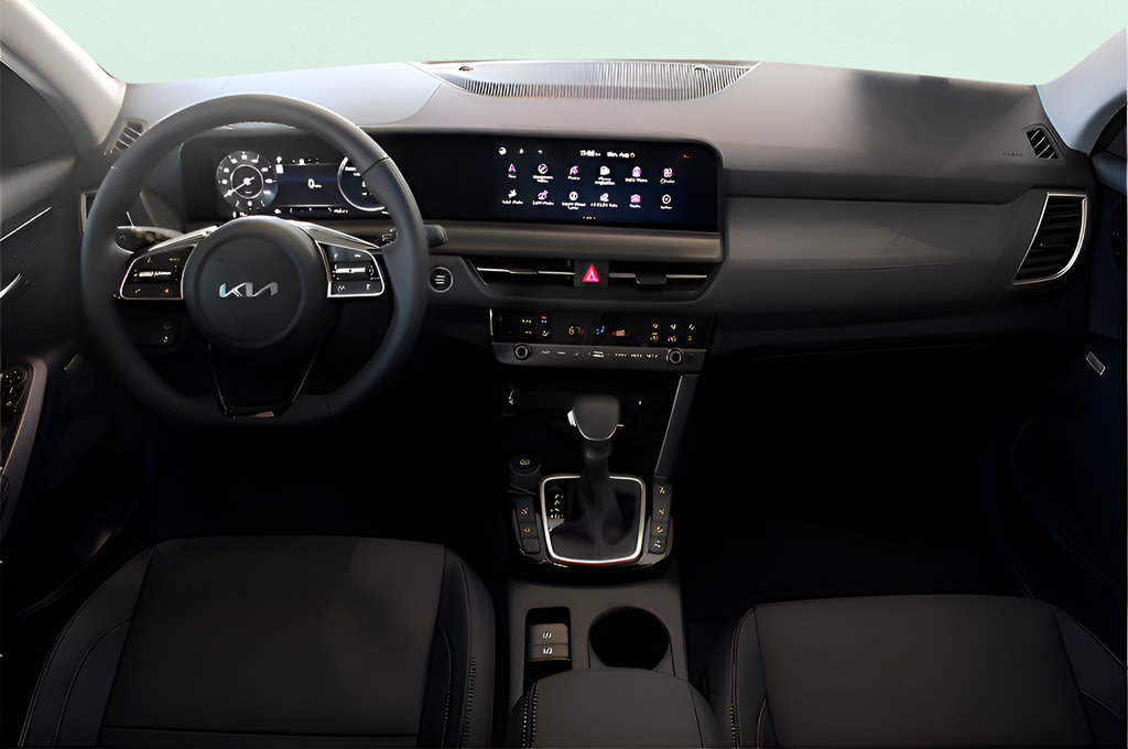 New 2026 Kia Seltos SX AWD/4WD image 25