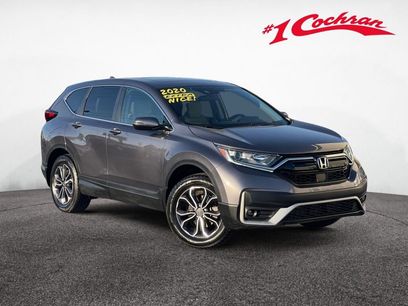 Certified 2020 Honda CR-V EX