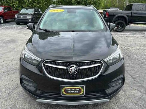 Used 2017 Buick Encore Preferred w/ Experience Buick Package FWD image 3