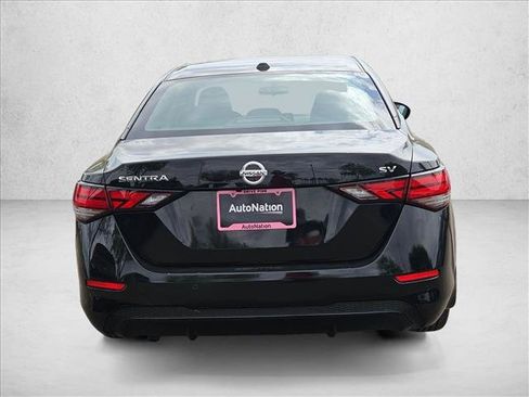 Used 2021 Nissan Sentra SV FWD image 6