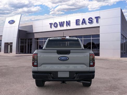 New 2026 Ford Ranger XLT w/ Trailer Tow Package RWD image 14