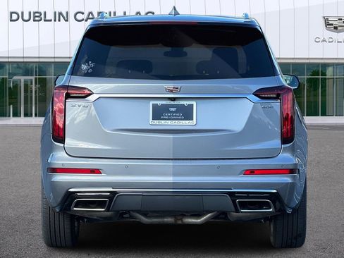 Certified 2025 Cadillac XT6 Premium Luxury image 5