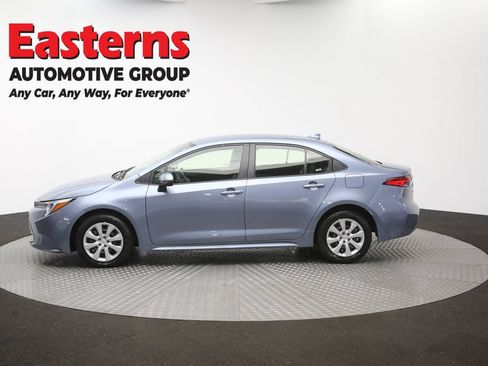 Used 2025 Toyota Corolla LE FWD image 53