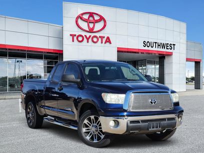 Used 2013 Toyota Tundra 2WD Double Cab