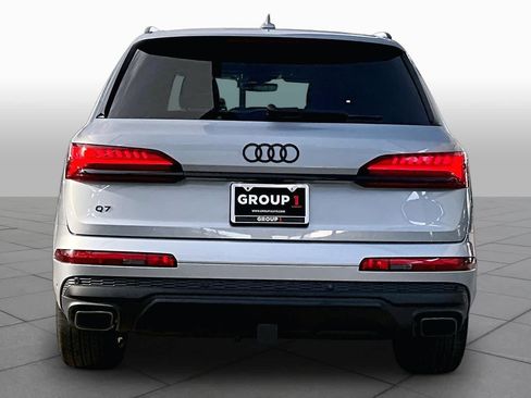 Used 2025 Audi Q7 3.0T Premium Plus w/ Premium Plus Package AWD/4WD image 5