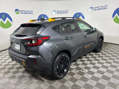 Certified 2025 Subaru Crosstrek 2.5i Wilderness w/ Wilderness Package image 11