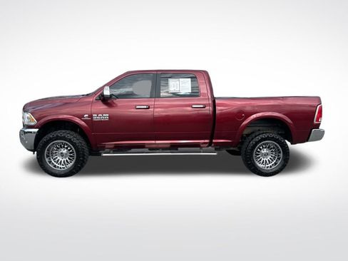 Used 2018 RAM 2500 Laramie image 5