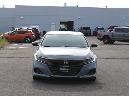 Used 2021 Honda Accord Sport Special Edition image 9