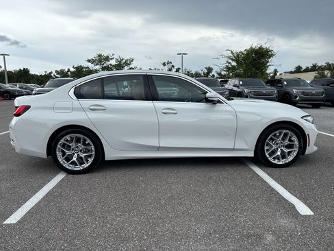 Used 2025 BMW 330i Sedan RWD image 15