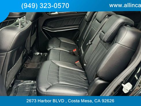 Used 2014 Mercedes-Benz GL 450 4MATIC image 8